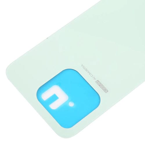 Couvercle arrière en verre de batterie avec adhésif ZTE Axon 70