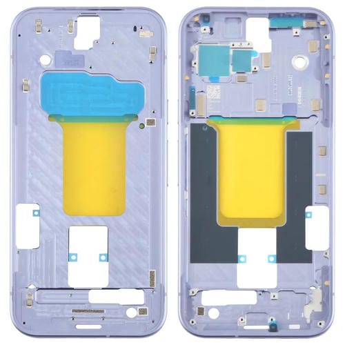 Central Frame Google Pixel 9 (Blue) Original