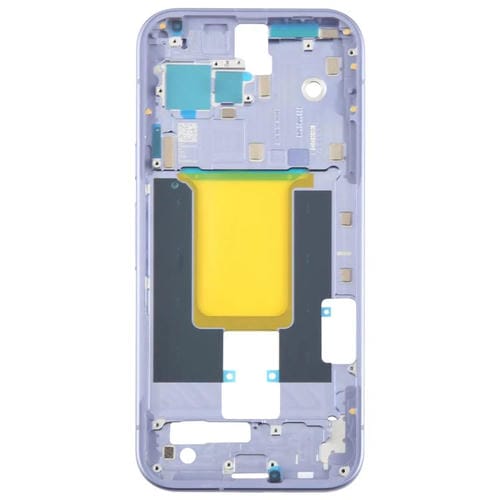 Central Frame Google Pixel 9 (Blue) Original