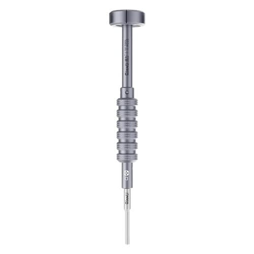Central Bevel Screwdriver Qianli I-Thor S2 Hollow Cross Point with 3D Texture Precision