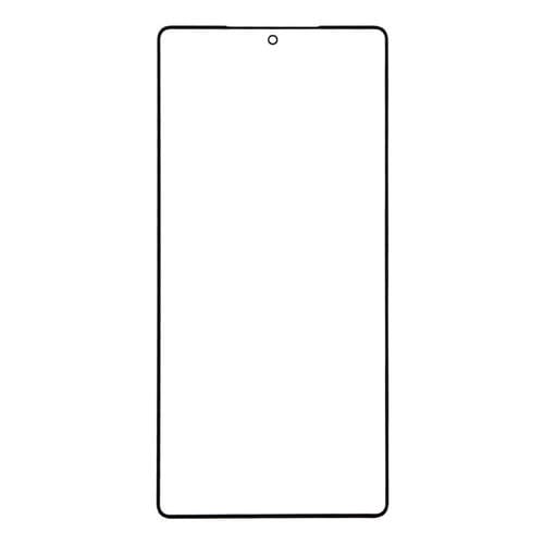Verre extérieur de lentille d'écran avant Samsung Galaxy S25 Ultra Adhésif OCA