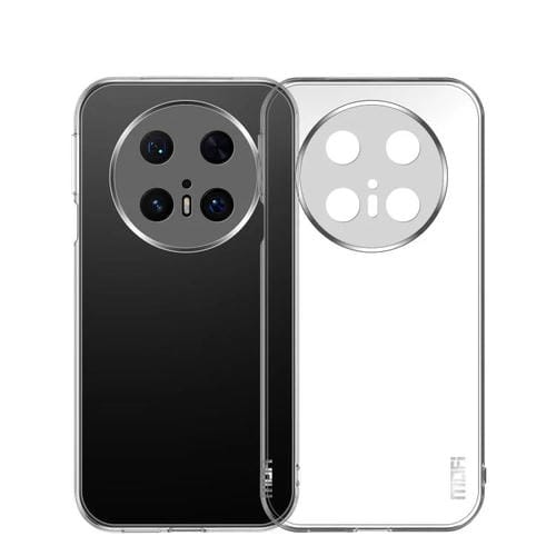 Funda TPU Ultrafina para Huawei Mate 70 Pro Mofi Ming Series (Transparente)