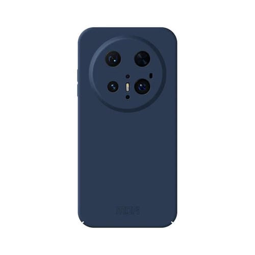 Funda para Teléfono Huawei Mate 70 Pro Mofi Qin Series con PC y Tacto Agradable (Azul)