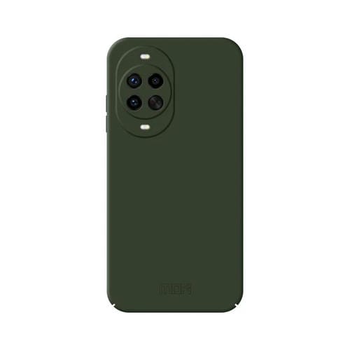 Funda de PC con todo incluido para Huawei nova 14 Pro MOFI Qin Series (verde)