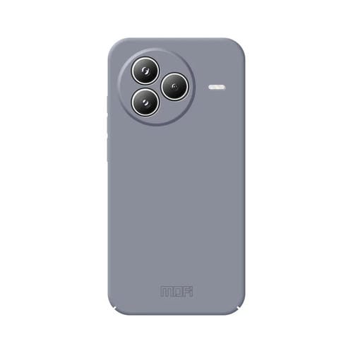 Funda de PC con diseño integral para Xiaomi Civi 5 Pro MOFI Qin Series (gris)