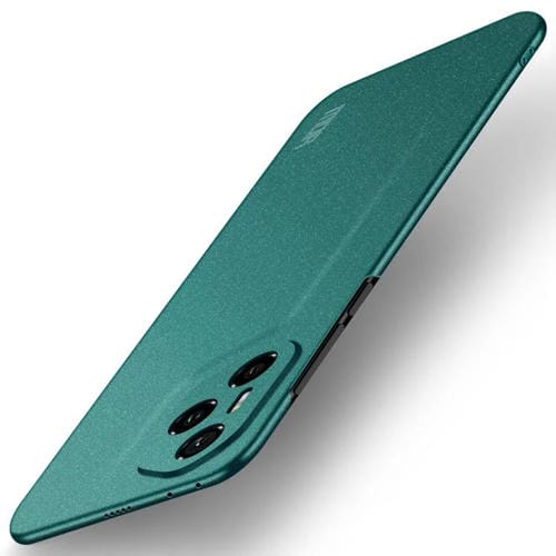 Funda para Teléfono Mofi Fandun Series Honor 300 Pro Ultrafina PC Esmerilada (Verde)