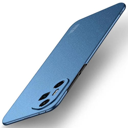 Funda para Teléfono Mofi Fandun Series Policarbonato Esmerilado para Honor 300 Ultra (Azul)