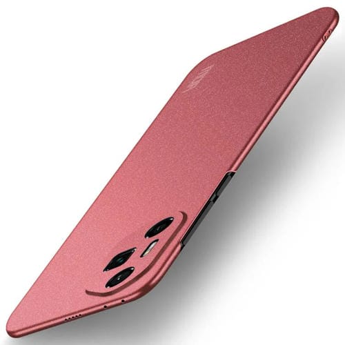 Funda para Teléfono Mofi Fandun Series For Honor 300 Ultra Policarbonato Esmerilado (Roja)
