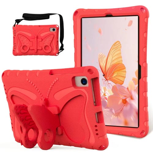 Funda Eva para Tablet Samsung Galaxy Tab S6 10.5 T860 Soporte Mariposa (Roja)