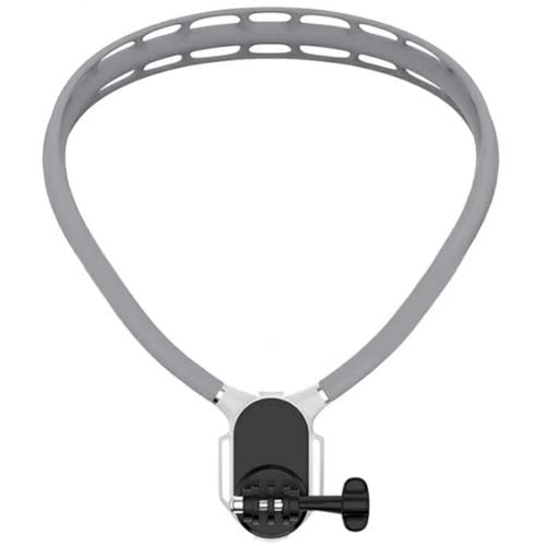 Soporte de Sujeción para Teléfono Sx-P05 con Collar Magnético y Vista En Primera Persona (Gris)