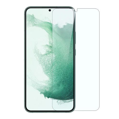 Película de Vidrio Templado Northjo A++ para Pantalla Samsung Galaxy S22+ 5G Compatible Huella