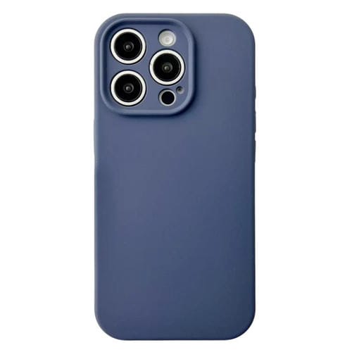 Funda híbrida TPU con Chip IC Magsafe para iPhone 13 Pro (Azul Oscuro)