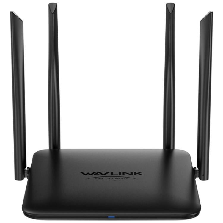 Enrutador Gigabit Ethernet WAVLINK WN530HG4 MU-MIMO AC1200 doble banda (Reino Unido)