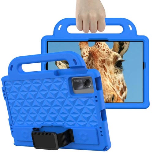 Funda de EVA a prueba de golpes para Xiaomi Redmi SE 11 2025 / Pad 2 Diamond Series (azul)