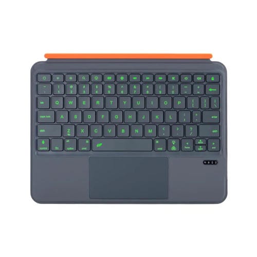 Funda magnética con teclado y control para iPad 2022