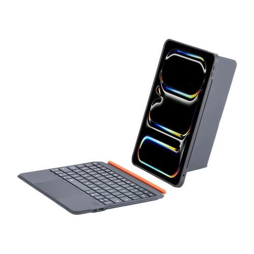 Funda magnética con teclado y control para iPad Air 13 (2025)