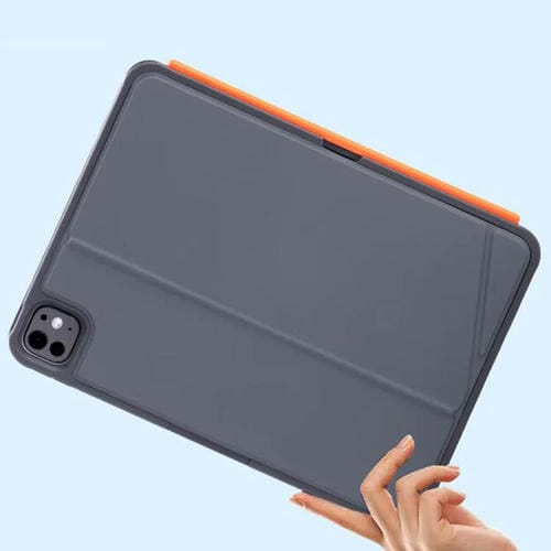 Funda magnética con teclado y control para iPad 2022