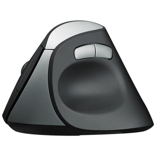 Ratón Vertical Ergonómico Racoo MV20 Silencioso Versión de Sonido