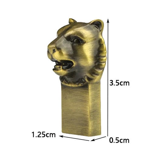 USB Flash Drive 12Ss Metal Zodiaco 16Gb USB 2.0 (Caballo)