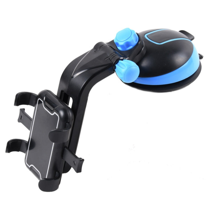 093 Navegación del Automóvil Tablero de Instrumentos del Parabrisas del Parabrisas (Azul)