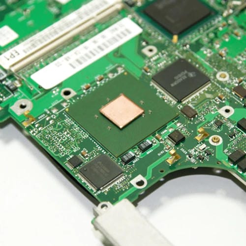 Kupferkühlkörper Laptop-Kühlung 20 Stück