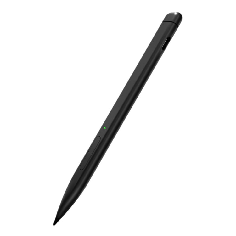 Lápiz Óptico Microsoft Surface Pro 8/9/Go Sensible a la Presión 4096 (Gris)