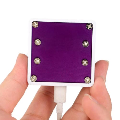 Schermo LCD Controllo della Temperatura Intelligente Zfx-G3061 Piastra Riscaldante a Doppio Strato