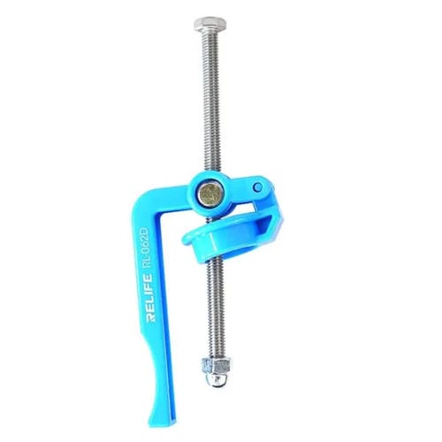 Manual Dispenser Relife Rl-062D 5-10Cc Oil Syringe Soldering and Tin Paste Syringe Pusher Cell Phone Repair