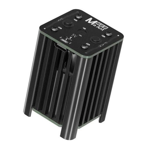 Lámde Curado por LED Maant My-01 Reparación de Laminación de Phones Celulares con Ventilador de Enfriamiento y Curado por UV