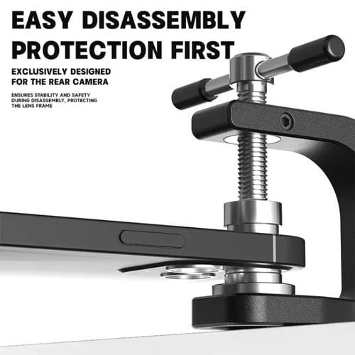 Camera Frame Remover Luowei Lw-324 Series Apple iPhone Remove Rear Camera without Damaging Cell Phone