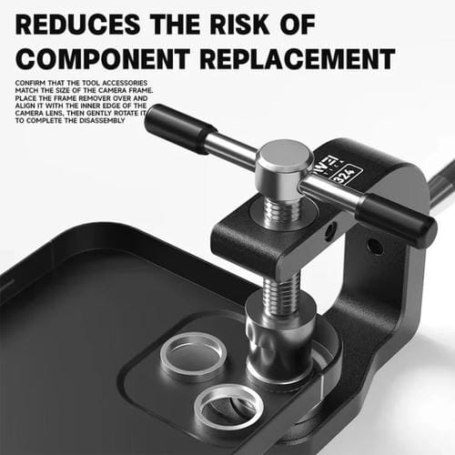 Camera Frame Remover Luowei Lw-324 Series Apple iPhone Remove Rear Camera without Damaging Cell Phone