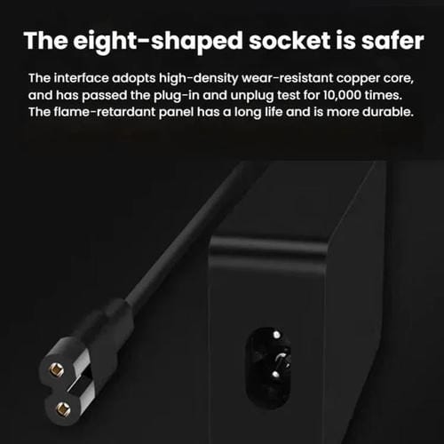 Cargador Rápido Microsoft Surface Laptop 65 W 15 V 4 A con Puerto USB-A 5 V 1 A Adaptador CA Enchufe Estadounidense