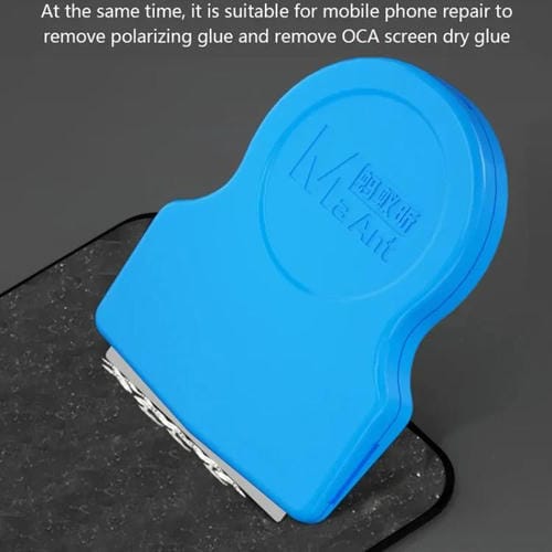 Double-Sided Blade Accessory ABS MaAnt M067 Cell Phone Repair