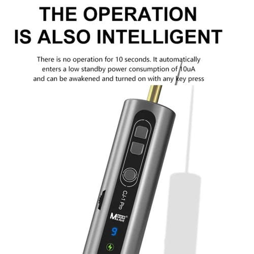 Electric Cutting and Grinding Machine for Removing Glue from Phone Screens MaAnt CJ-1Pro