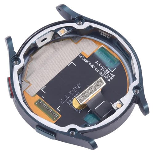 Schermo LCD Samsung Galaxy Watch 4 SM-R870 con Cornice (Verde)