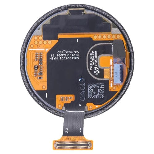 LCD-Bildschirm + Digitalisierer Samsung Galaxy Watch Active 2 40mm SM-R830