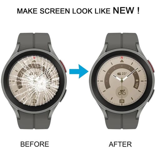 Écran LCD Samsung Galaxy Watch 5 Pro 45mm SM-R920/R925 (Gris)