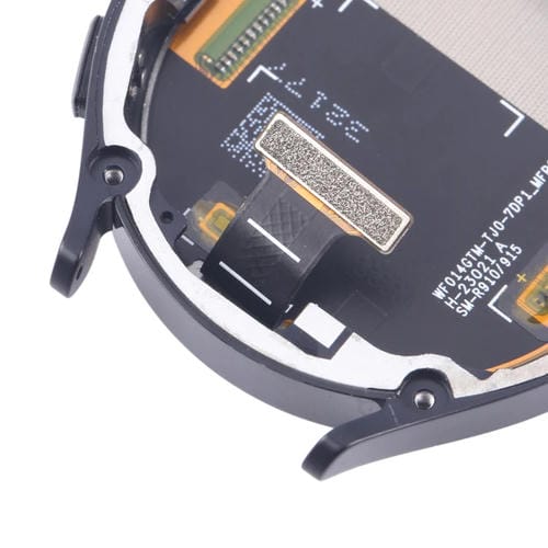 Schermo LCD + Digitalizzatore Samsung Galaxy Watch 5 44mm SM-R910/R915 (Nero)