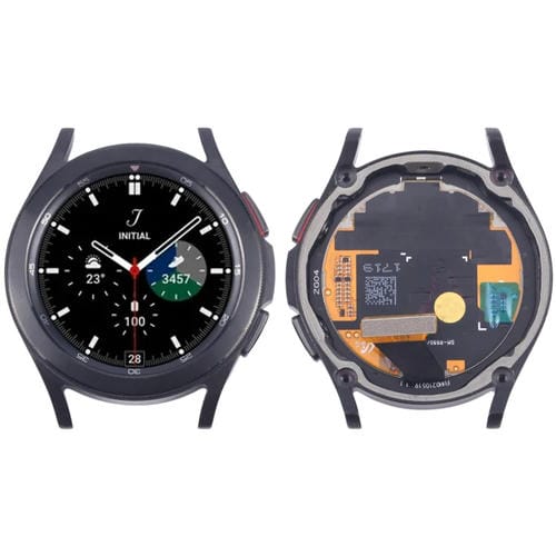 LCD-Bildschirm Samsung Galaxy Watch 4 Classic 42mm SM-R880/R885 (Schwarz)
