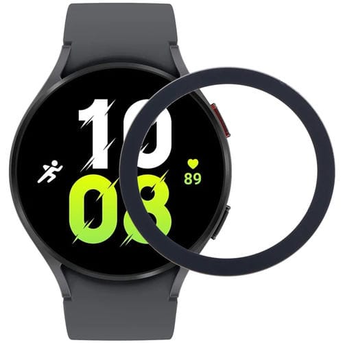 Objectif en verre Samsung Galaxy Watch 5 40mm SM-R900/R905 Écran frontal