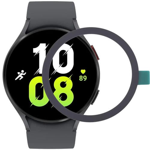 Objectif en verre extérieur Samsung Galaxy Watch 5 44mm SM-R910/R915 Écran frontal