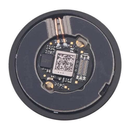 Tampa Traseira de Vidro Samsung Galaxy Watch Ultra SM-L705 com Sensor Cardíaco