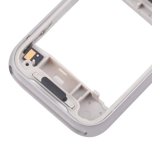 Original Xiaomi Smart Band 9 Pro LCD Screen Frame (Silver)