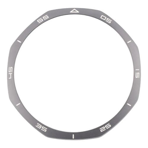 Sfera di Scala del Tempo Originale Huawei Watch GT 5 Pro 46mm (Nero)