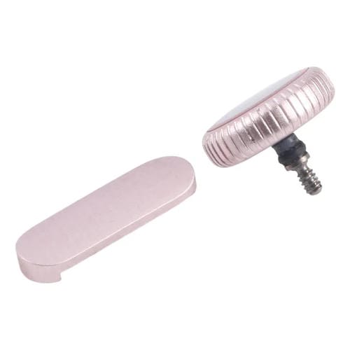 Kronenmutter- und Ein-/Aus-Taste-Set Apple Watch Series 9 (GPS) (Rosa)