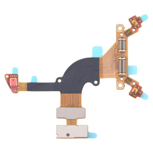 Power, Return, and Original Microphone Flex Cable for Huawei Watch 2 LEO-B19