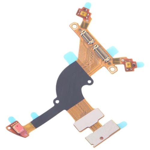 Power, Return, and Original Microphone Flex Cable for Huawei Watch 2 LEO-B19