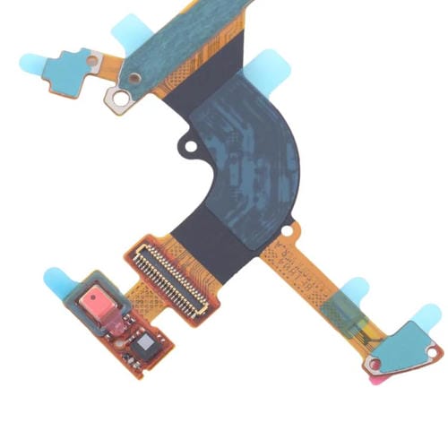 Power, Return, and Original Microphone Flex Cable for Huawei Watch 2 LEO-B19