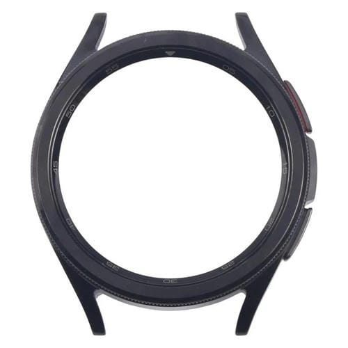 Cadre d'écran LCD Samsung Galaxy Watch 6 Classic 43mm (SM-R950/R955) (Noir)