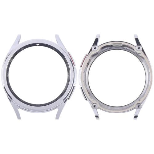 Cornice dello schermo LCD Samsung Galaxy Watch 6 Classic 43mm (SM-R950/R955) (Argento)